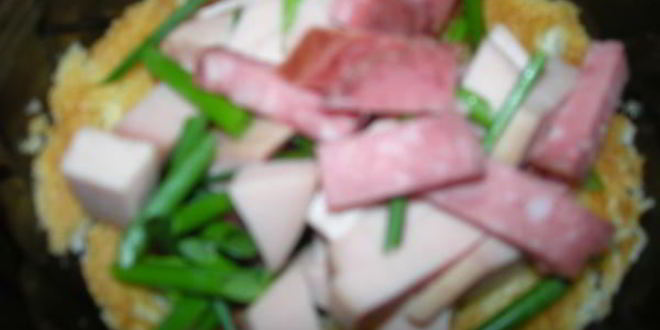 Рецепт хлебных корзиночек к завтраку