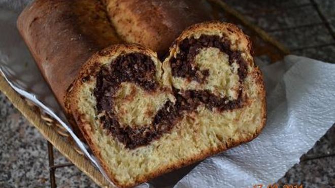 Рецепт козунака румынского сладкого хлеб