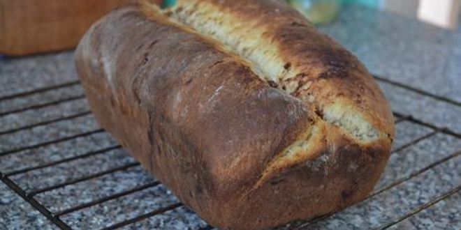 Рецепт козунака румынского сладкого хлеб