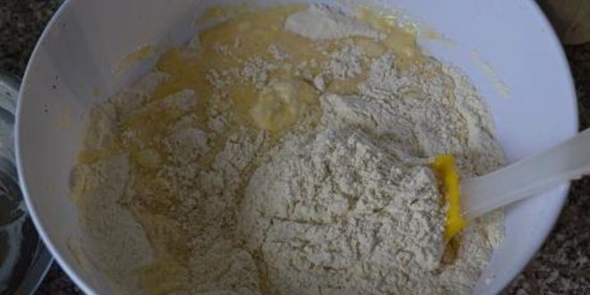 Рецепт козунака румынского сладкого хлеб