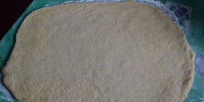 Рецепт козунака румынского сладкого хлеб