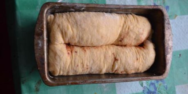 Рецепт козунака румынского сладкого хлеб