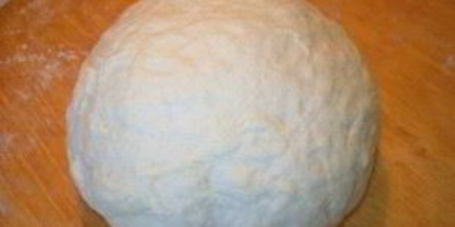 Рецепт пампушек с чесноком для борща