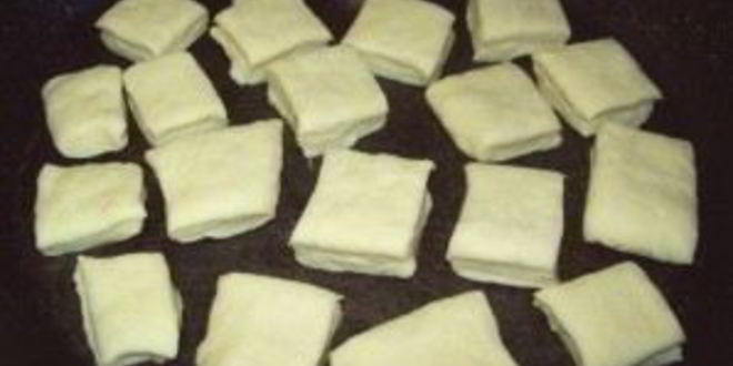 Рецепт пампушек с чесноком для борща