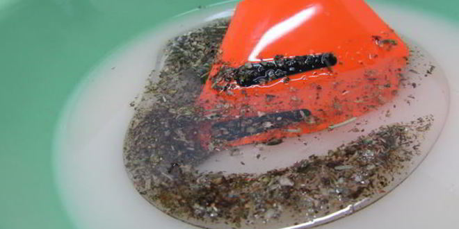 Рецепт постного хлеба завитки