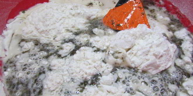 Рецепт постного хлеба завитки