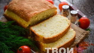 Рецепт Рисового хлеба