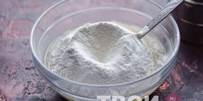 Рецепт рисового хлеба