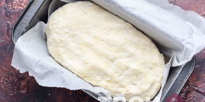 Рецепт рисового хлеба