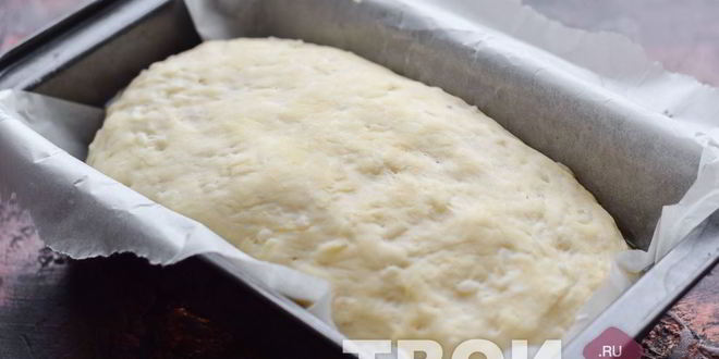 Рецепт рисового хлеба