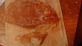 Рецепт Серого домашнего хлеба