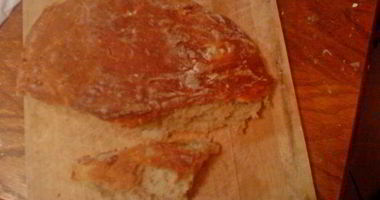 Рецепт Серого домашнего хлеба