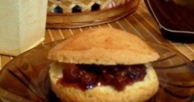 Рецепт Сконов на сливках