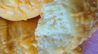 Рецепт Сырного багета