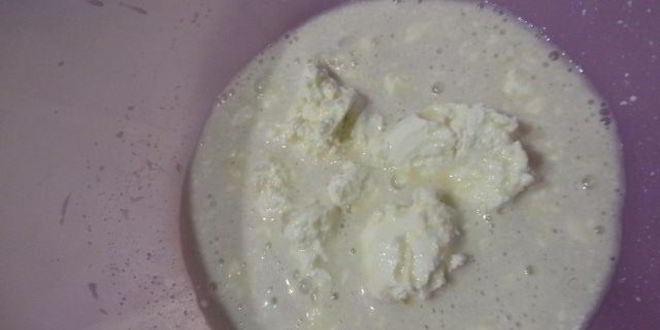 Рецепт сырного багета