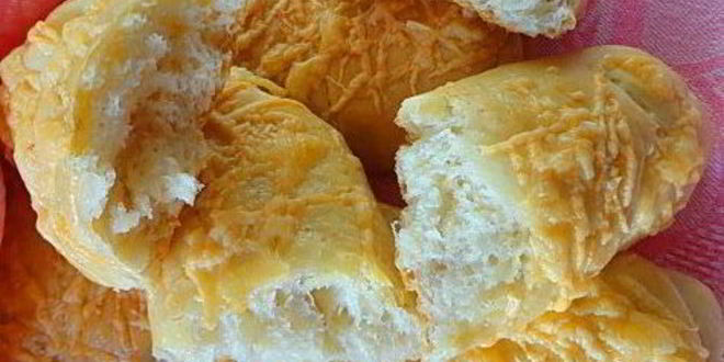 Рецепт сырного багета