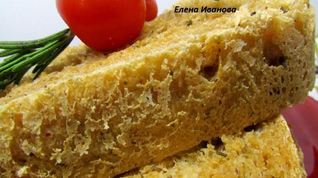 Рецепт Томатного хлеба
