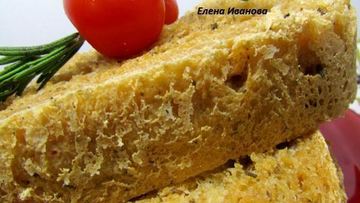 Рецепт Томатного хлеба