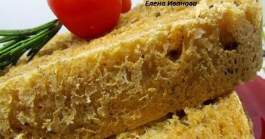 Рецепт Томатного хлеба