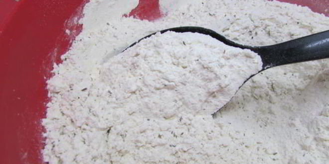 Рецепт томатного хлеба