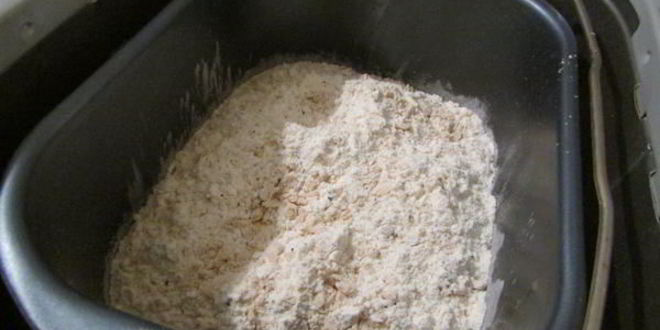 Рецепт томатного хлеба