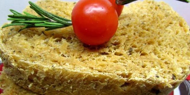 Рецепт томатного хлеба