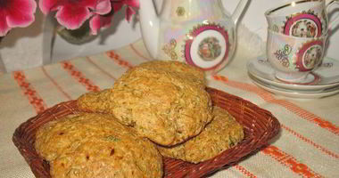 Рецепт Творожных сконов с сыром