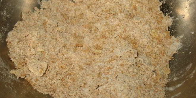 Рецепт творожных сконов с сыром