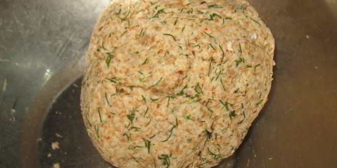 Рецепт творожных сконов с сыром