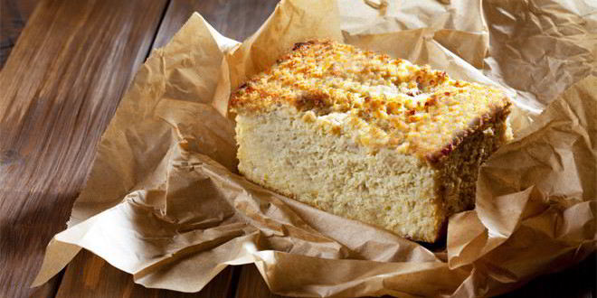 Рецепт Вкусного картофельного хлеба в мультиварке