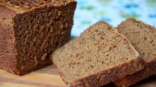 Рецепт Заварного ржаного хлеба