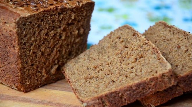 Рецепт заварного ржаного хлеба