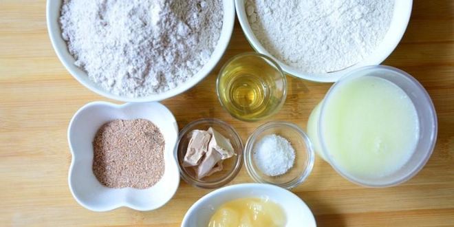 Рецепт заварного ржаного хлеба