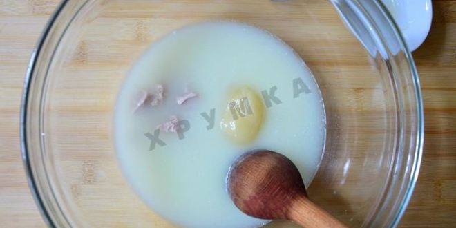 Рецепт заварного ржаного хлеба