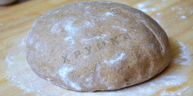 Рецепт заварного ржаного хлеба