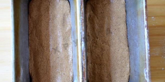 Рецепт заварного ржаного хлеба