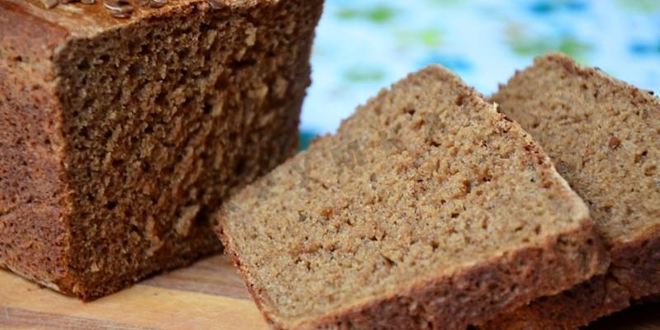 Рецепт заварного ржаного хлеба