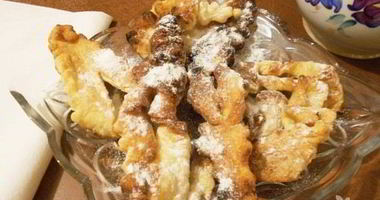 Рецепт Хвороста на воде