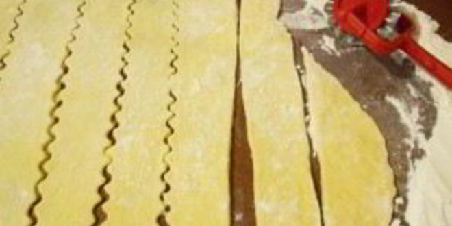 Рецепт хвороста на воде