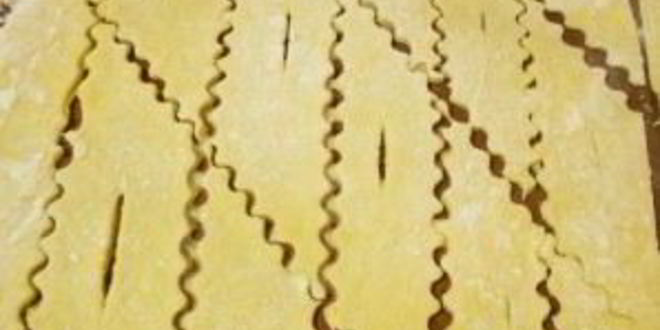 Рецепт хвороста на воде