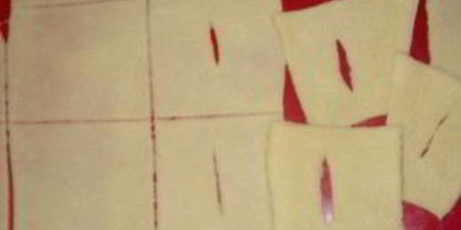 Рецепт хвороста тонкого хрустящего без водки