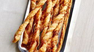 Рецепт Хвороста в духовке на кефире