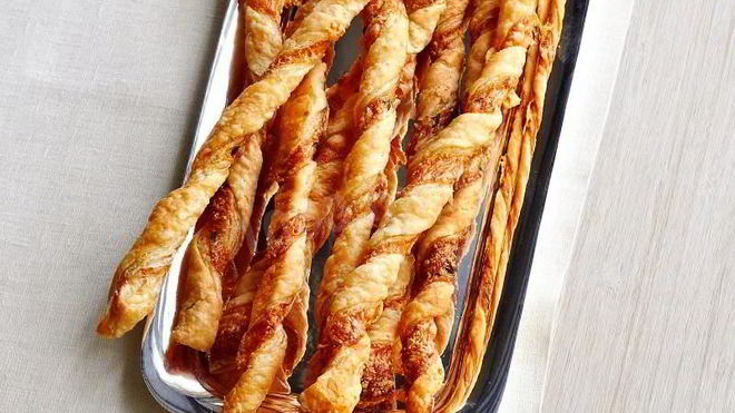 Рецепт хвороста в духовке на кефире