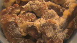 Рецепт Хвороста