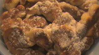 Рецепт Хвороста