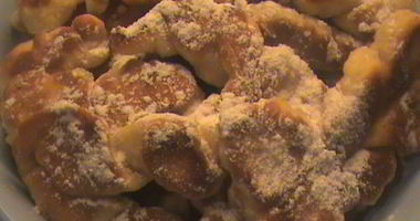 Рецепт Хвороста