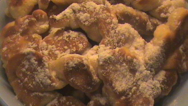 Рецепт хвороста