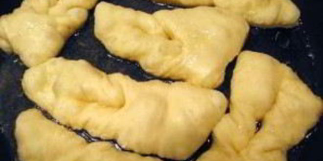 Рецепт хвороста