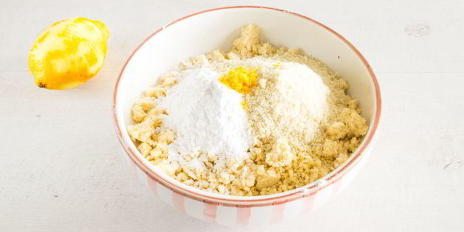 Рецепт конвертиков с абрикосами