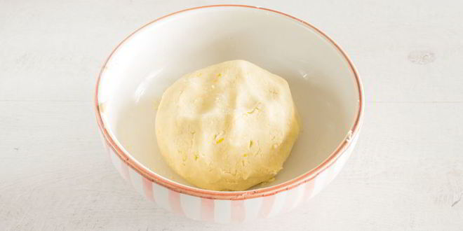 Рецепт конвертиков с абрикосами